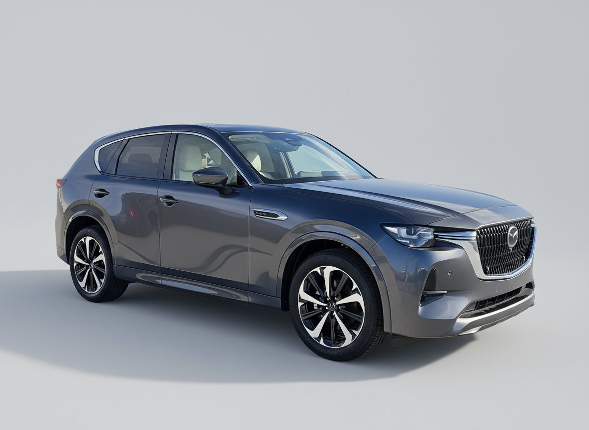 Mazda CX-60 e-SKYACTIV 3.3D AWD 8AT MHEV Takumi Plus