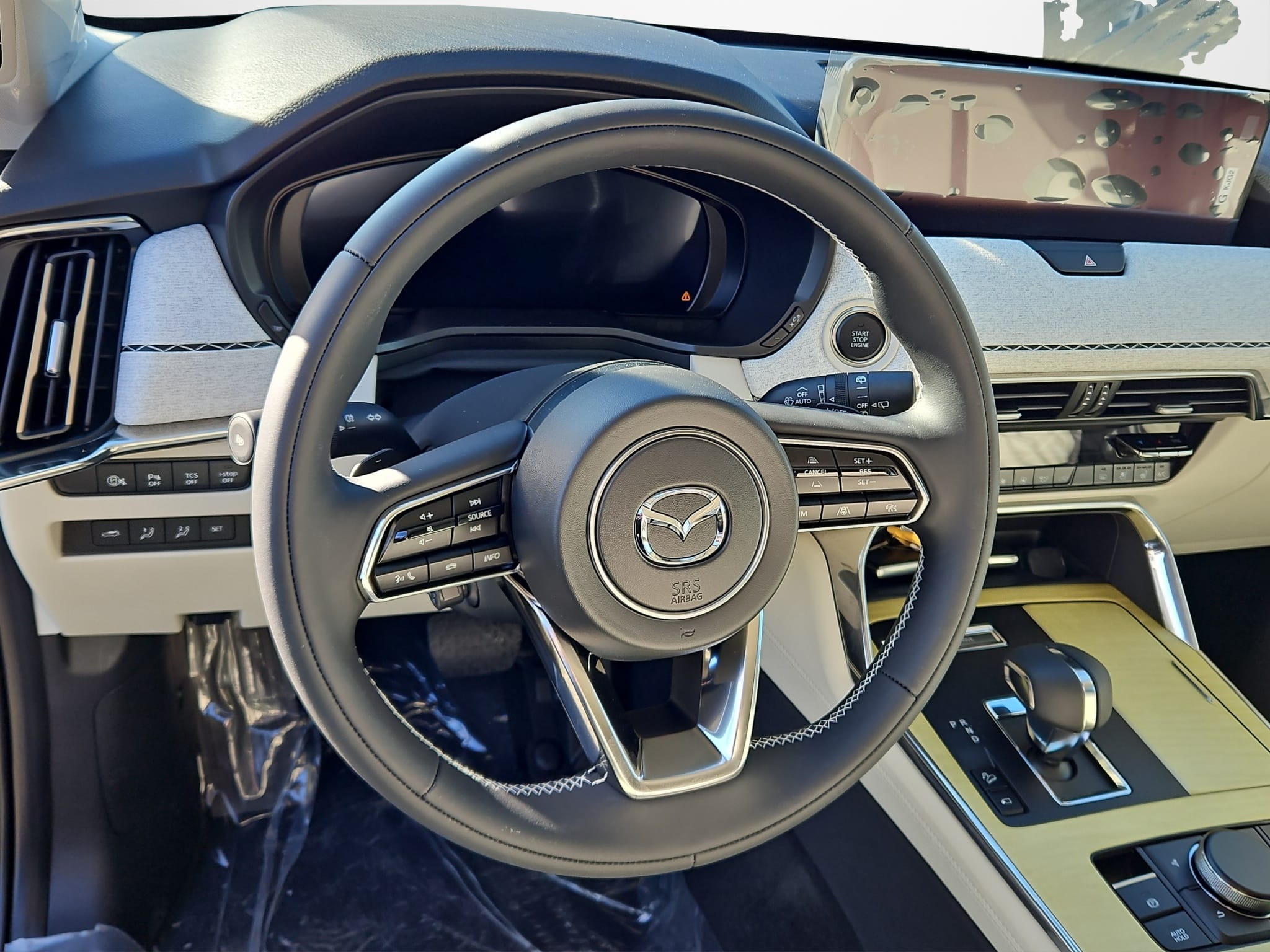 Mazda CX-60 e-SKYACTIV 3.3D AWD 8AT MHEV Takumi Plus