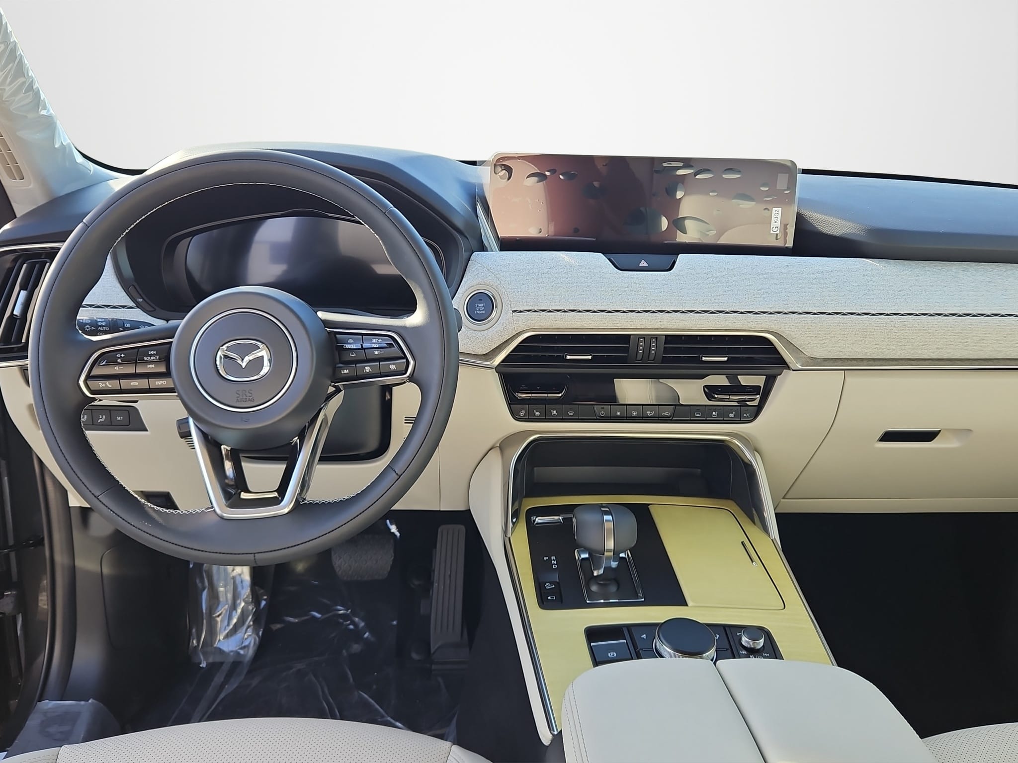 Mazda CX-60 e-SKYACTIV 3.3D AWD 8AT MHEV Takumi Plus