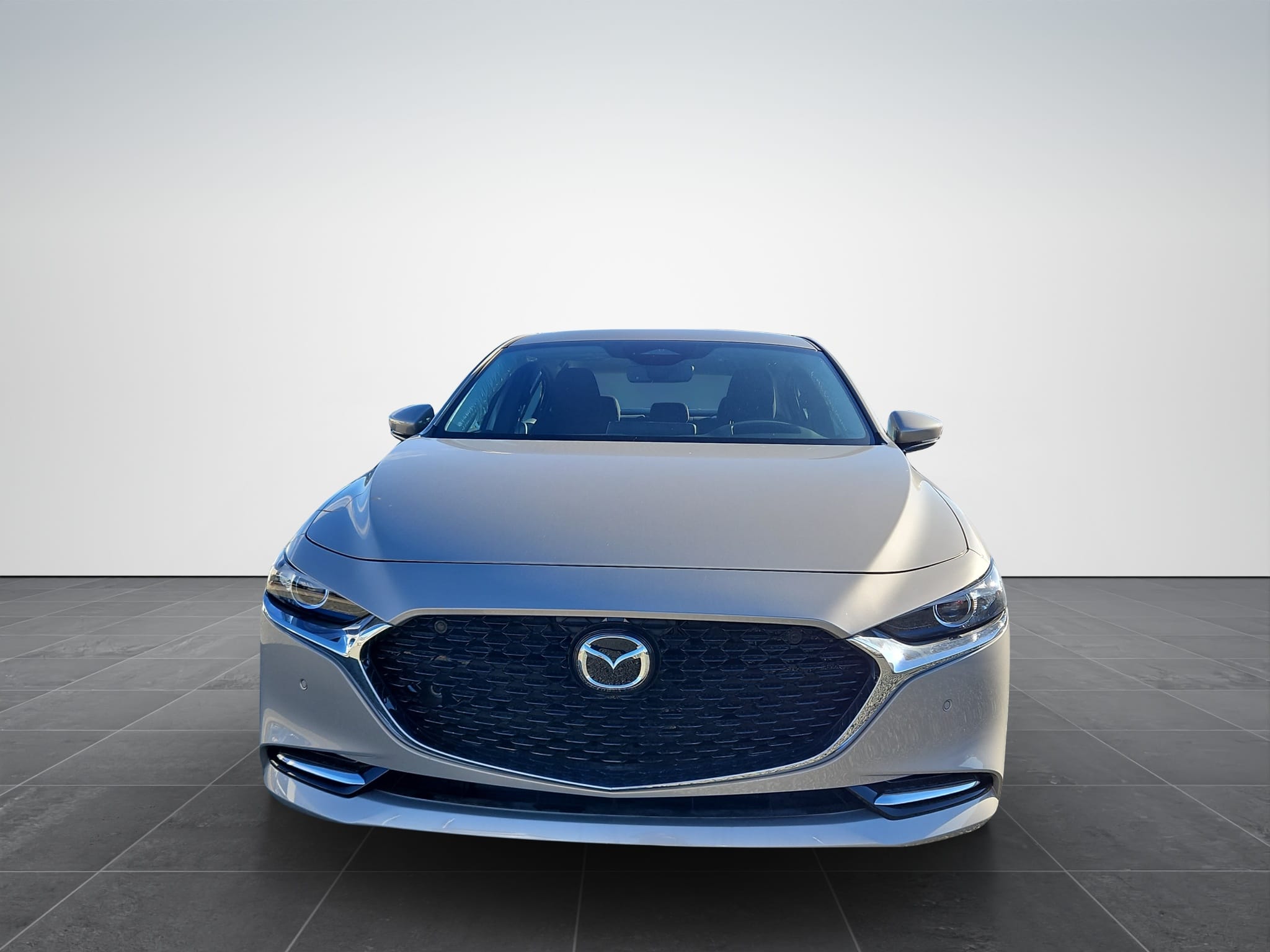 Mazda3 2.0L e-SKYACTIV X 186ps 6MT FWD Centre-Line