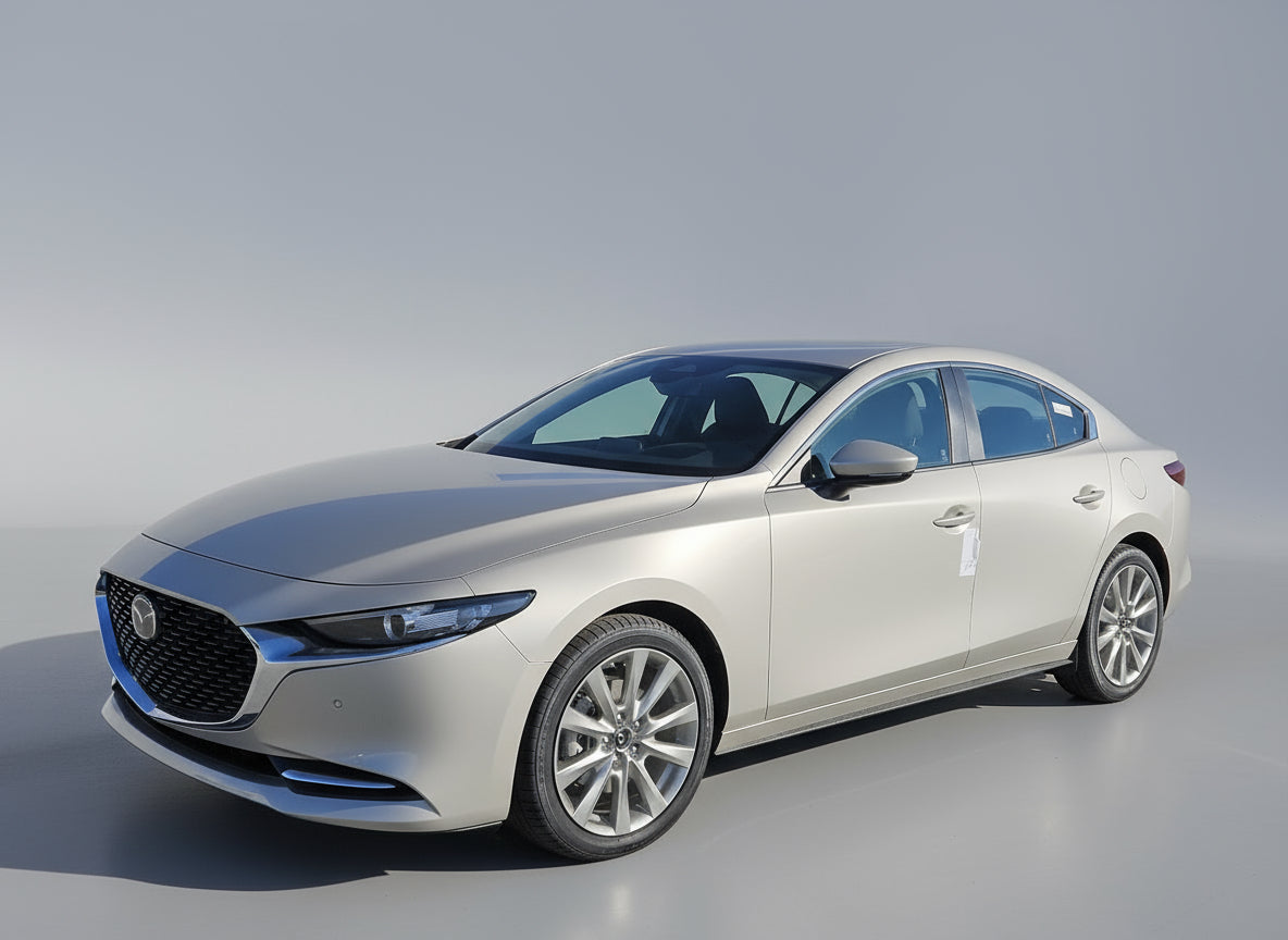 Mazda3 2.0L e-SKYACTIV X 186ps 6MT FWD Centre-Line