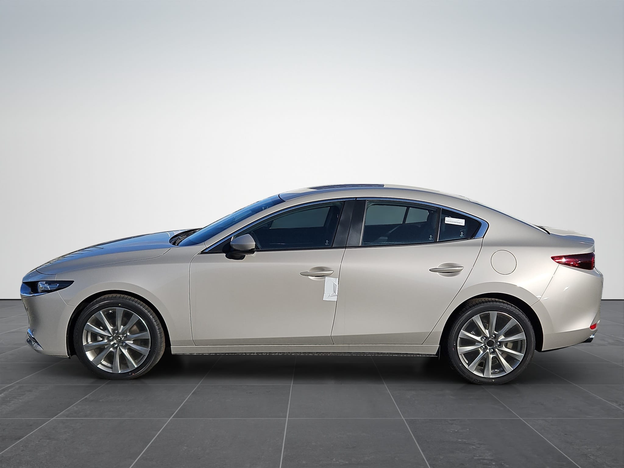 Mazda3 2.0L e-SKYACTIV X 186ps 6MT FWD Centre-Line