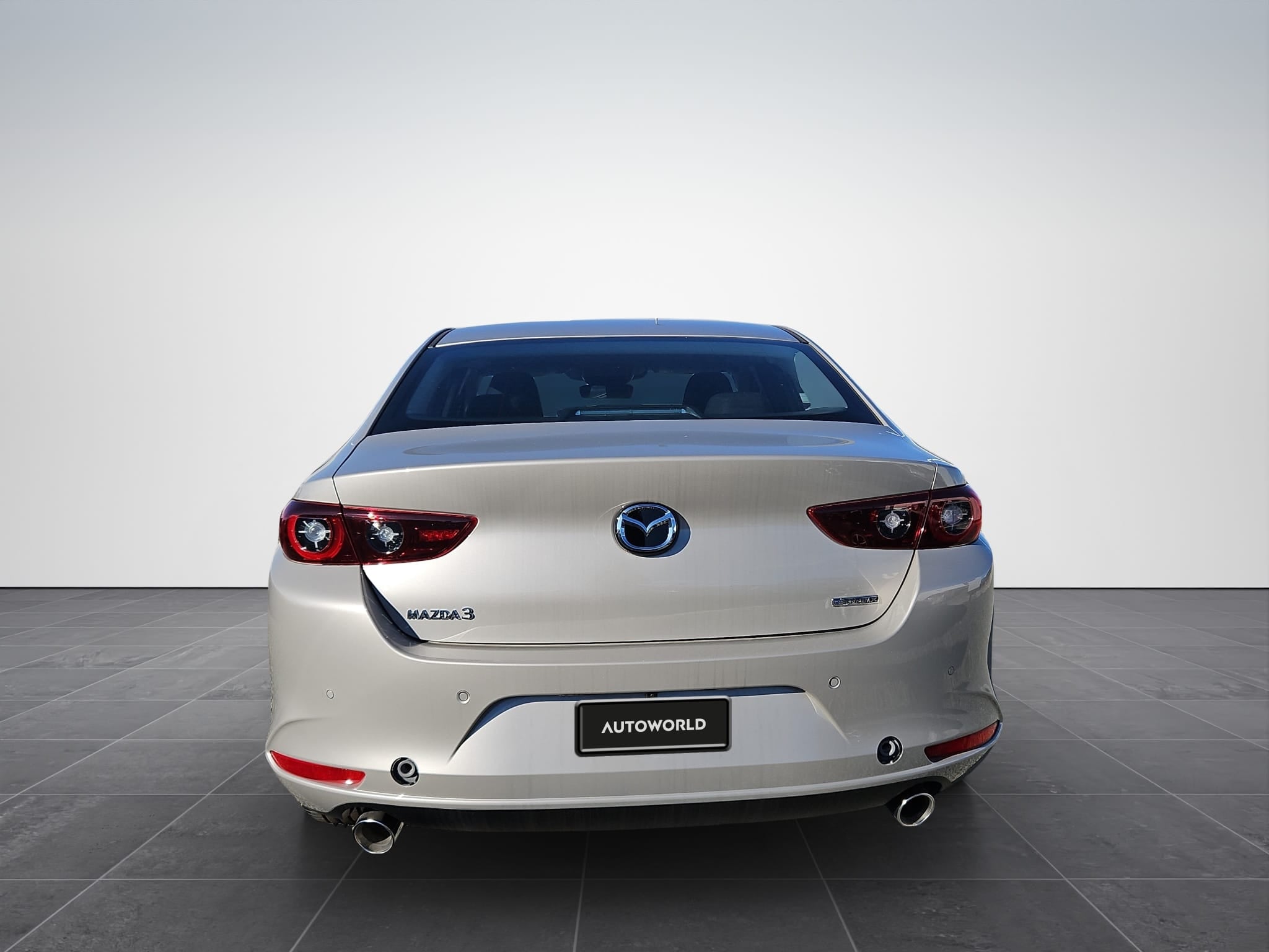 Mazda3 2.0L e-SKYACTIV X 186ps 6MT FWD Centre-Line