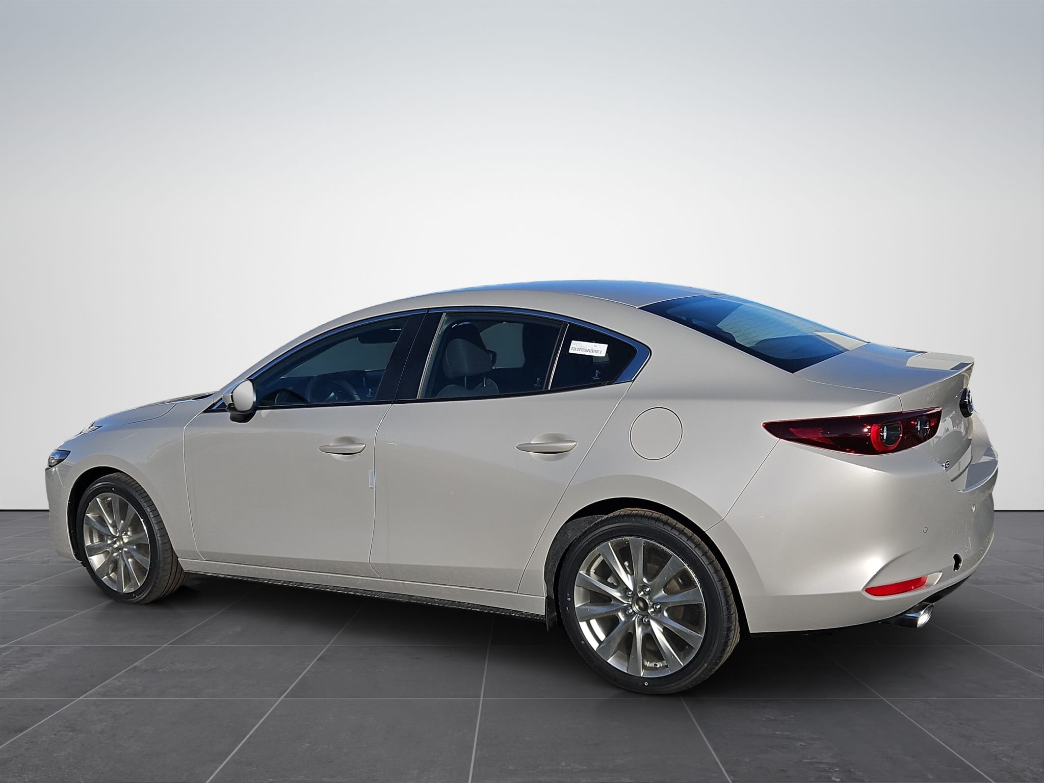 Mazda3 2.0L e-SKYACTIV X 186ps 6MT FWD Centre-Line