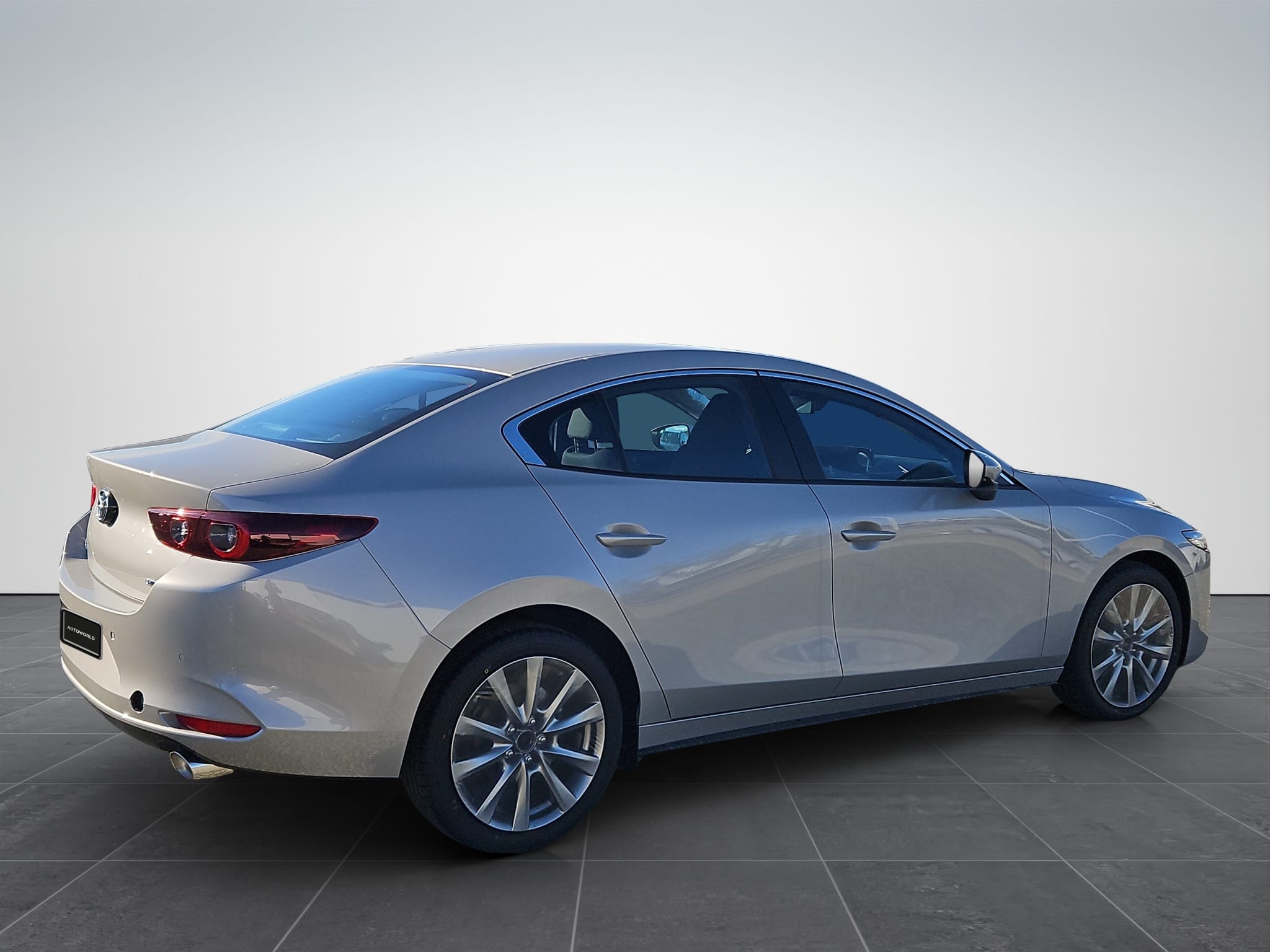 Mazda3 2.0L e-SKYACTIV X 186ps 6MT FWD Centre-Line