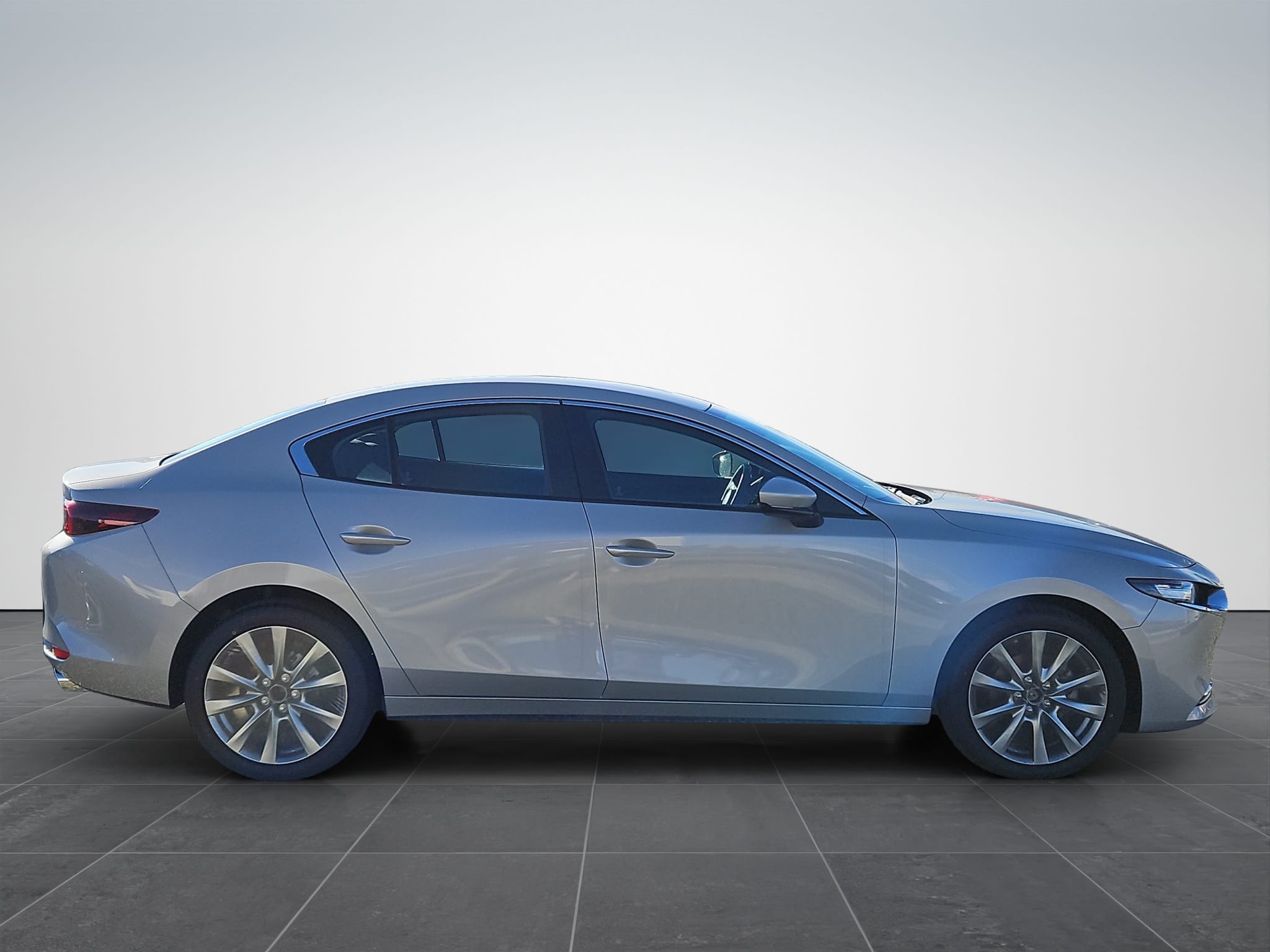 Mazda3 2.0L e-SKYACTIV X 186ps 6MT FWD Centre-Line