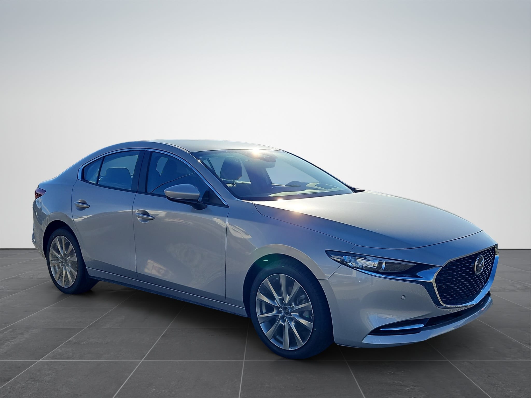 Mazda3 2.0L e-SKYACTIV X 186ps 6MT FWD Centre-Line