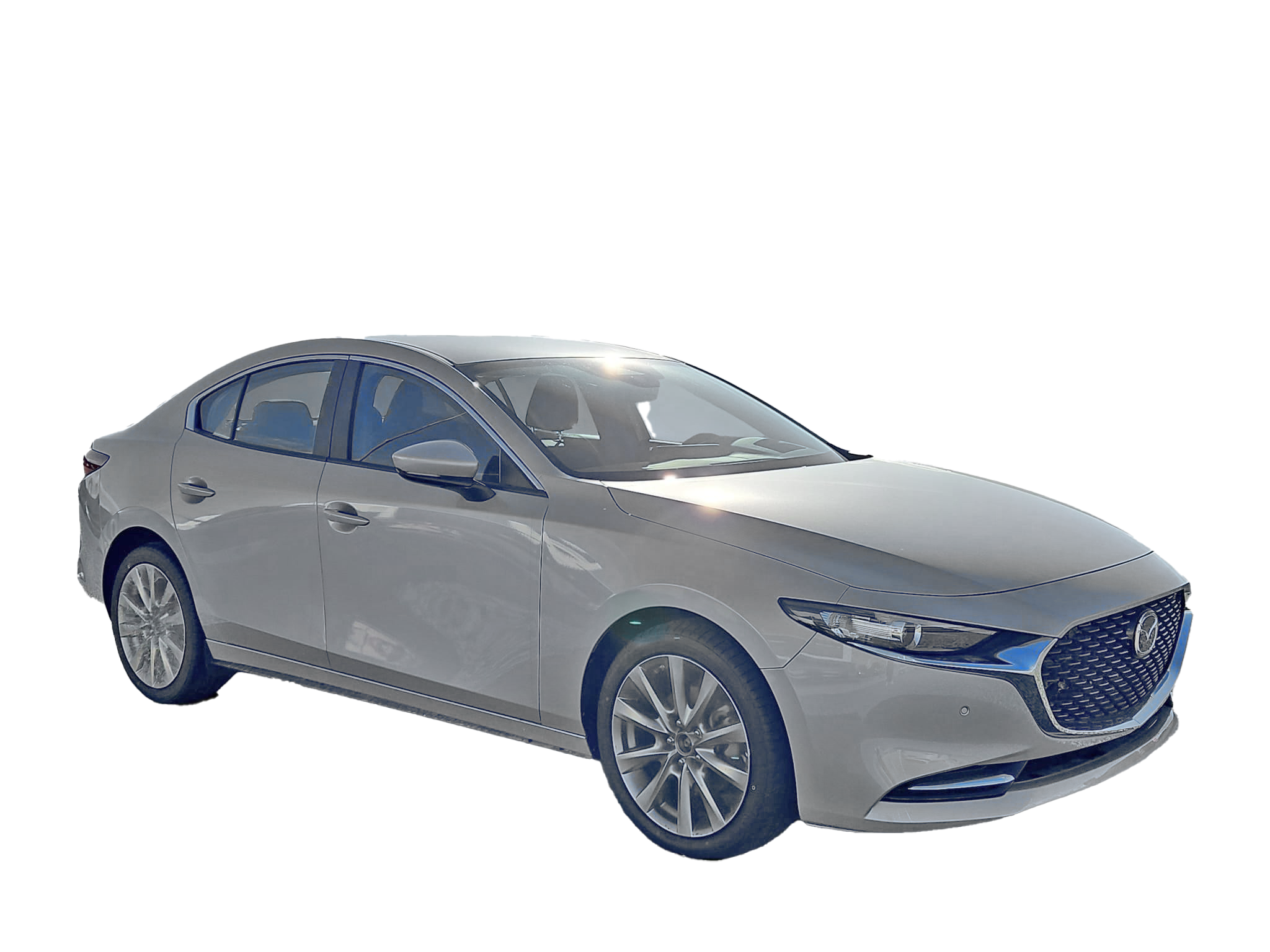 Mazda3 2.0L e-SKYACTIV X 186ps 6MT FWD Centre-Line