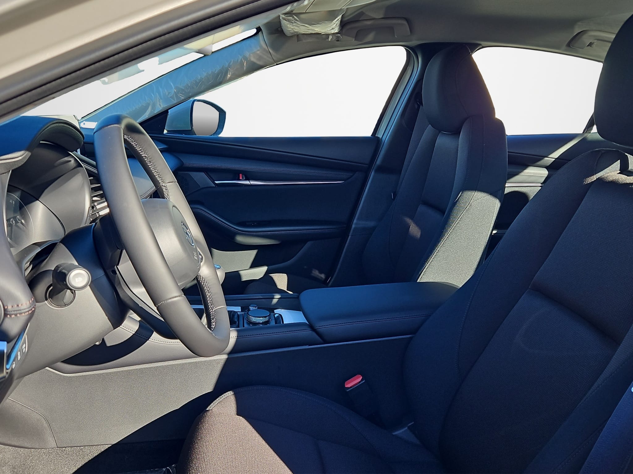 Mazda3 2.0L e-SKYACTIV X 186ps 6MT FWD Centre-Line