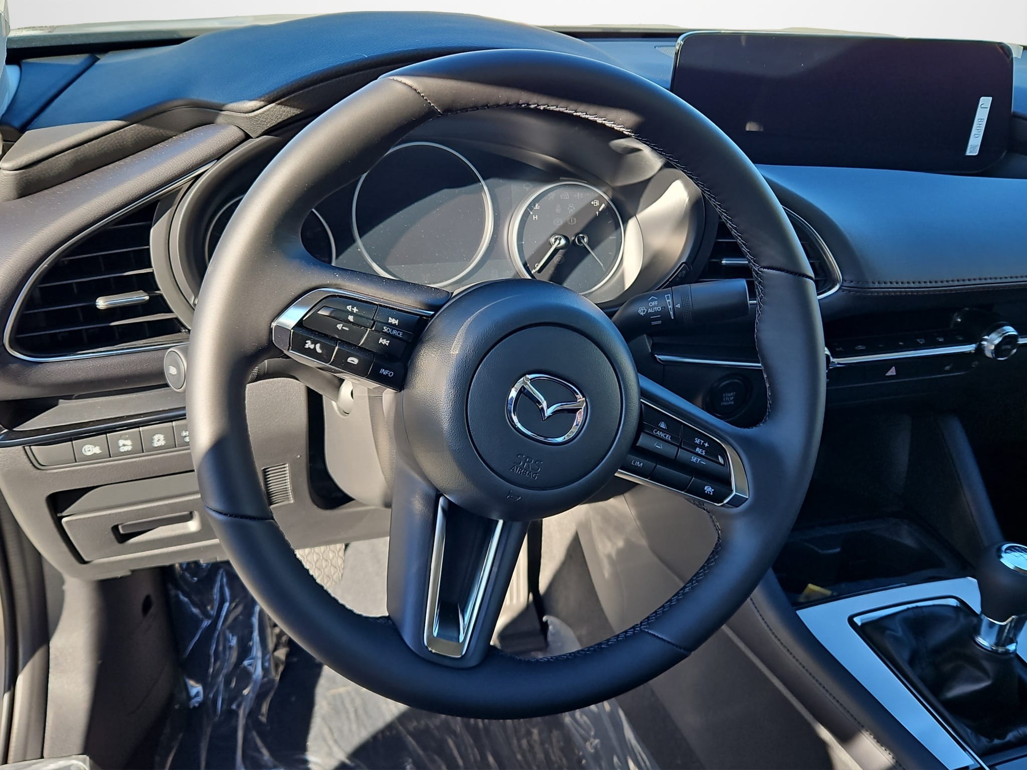 Mazda3 2.0L e-SKYACTIV X 186ps 6MT FWD Centre-Line