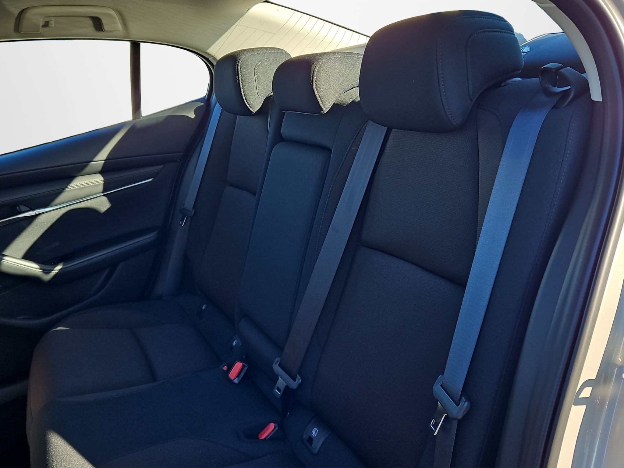 Mazda3 2.0L e-SKYACTIV X 186ps 6MT FWD Centre-Line