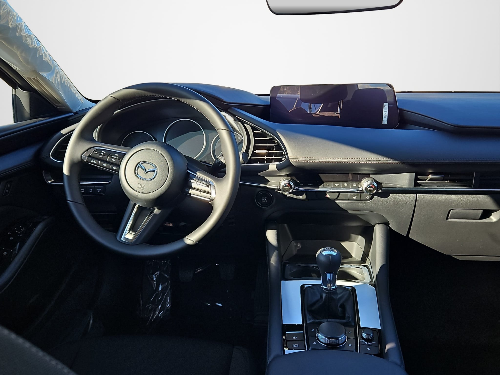 Mazda3 2.0L e-SKYACTIV X 186ps 6MT FWD Centre-Line