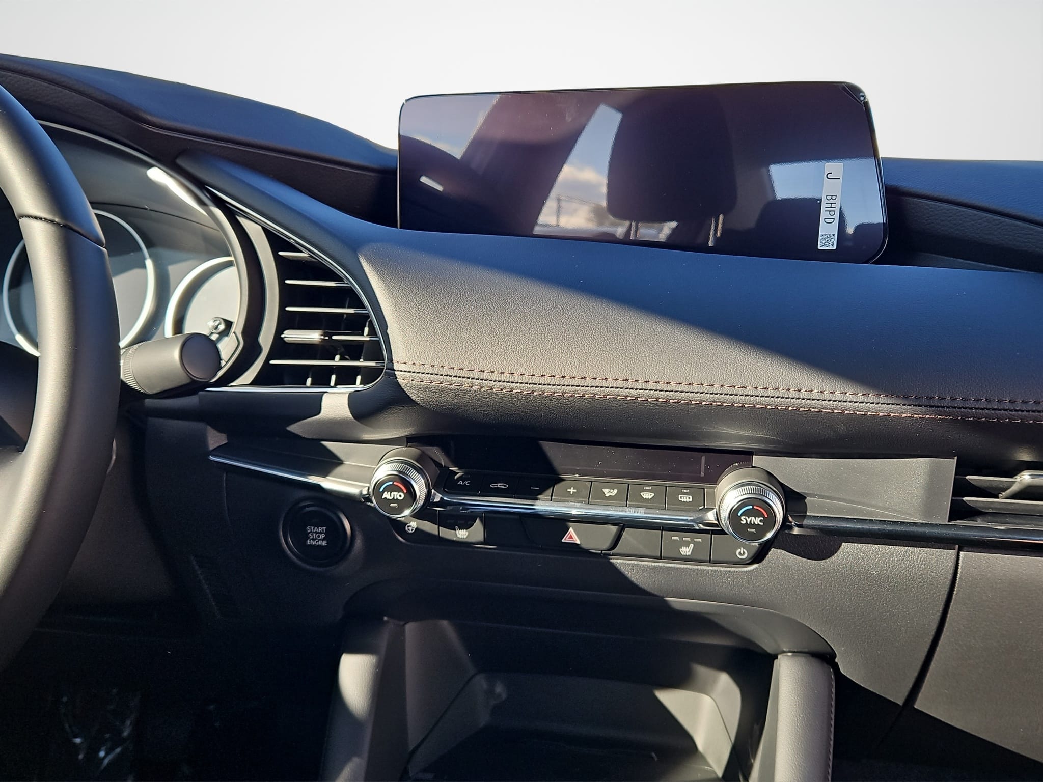 Mazda3 2.0L e-SKYACTIV X 186ps 6MT FWD Centre-Line