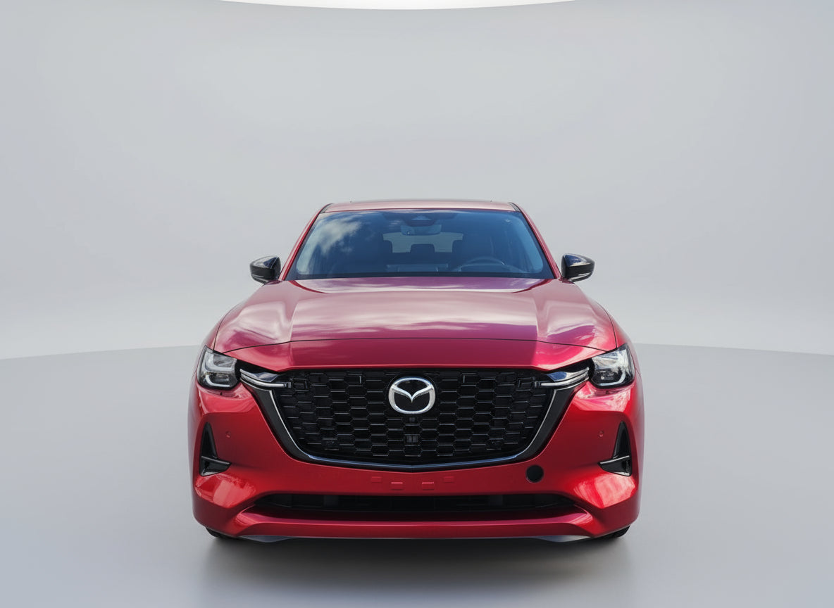 Mazda CX-60 2.5L e-SKYACTIV PHEV 327ps 8AT AWD Homura Plus