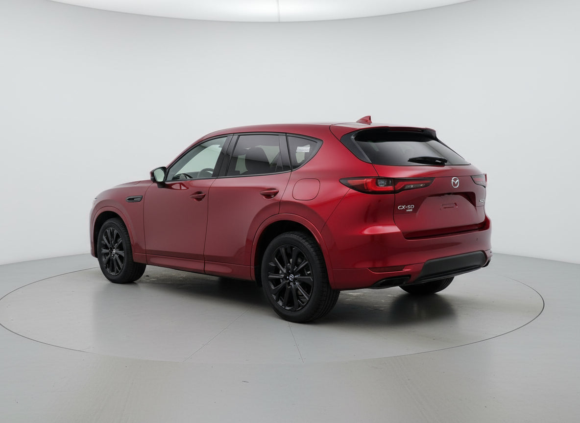 Mazda CX-60 2.5L e-SKYACTIV PHEV 327ps 8AT AWD Homura Plus