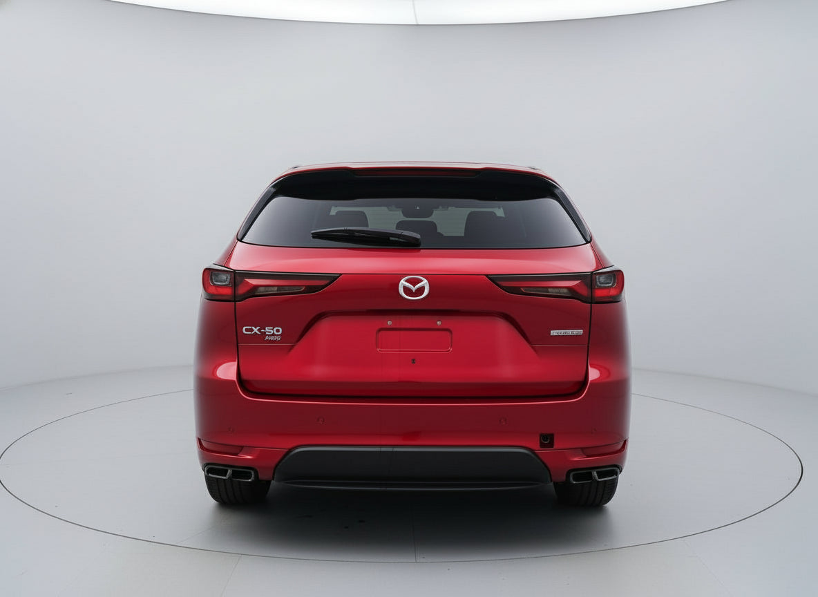 Mazda CX-60 2.5L e-SKYACTIV PHEV 327ps 8AT AWD Homura Plus