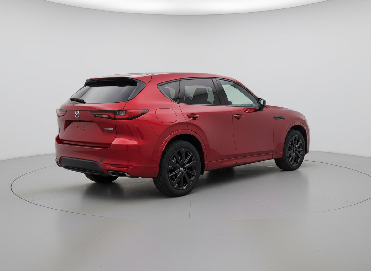 Mazda CX-60 2.5L e-SKYACTIV PHEV 327ps 8AT AWD Homura Plus