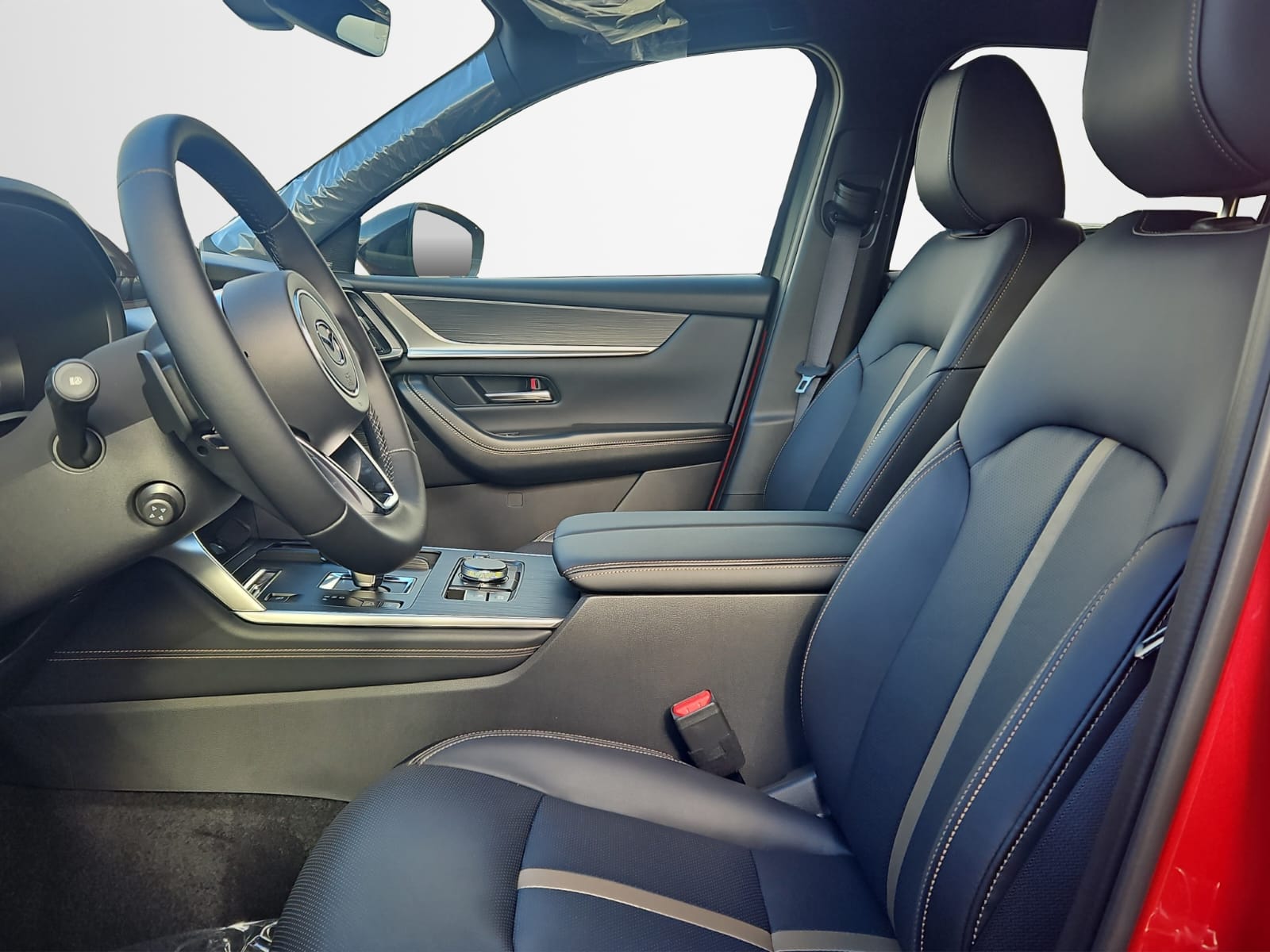 Mazda CX-60 2.5L e-SKYACTIV PHEV 327ps 8AT AWD Homura Plus