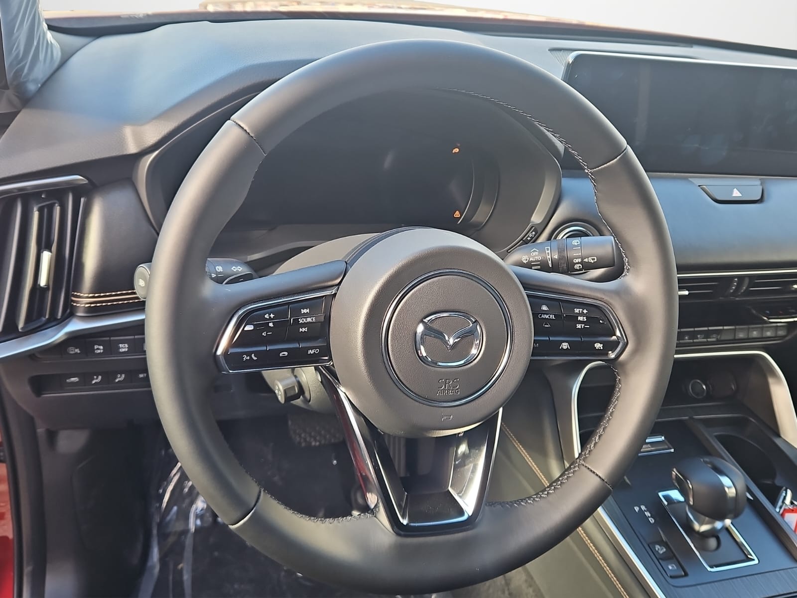 Mazda CX-60 2.5L e-SKYACTIV PHEV 327ps 8AT AWD Homura Plus