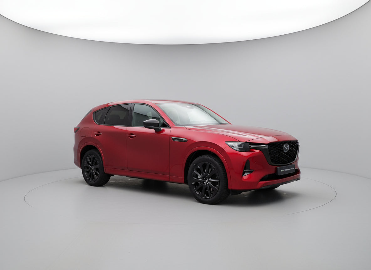 Mazda CX-60 2.5L e-SKYACTIV PHEV 327ps 8AT AWD Homura Plus