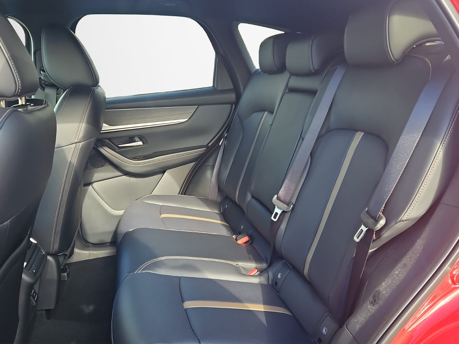 Mazda CX-60 2.5L e-SKYACTIV PHEV 327ps 8AT AWD Homura Plus