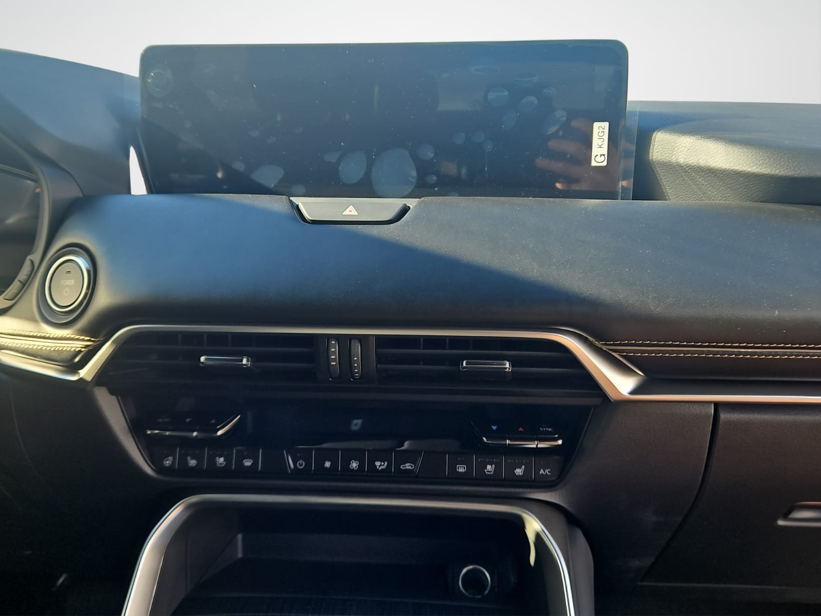 Mazda CX-60 2.5L e-SKYACTIV PHEV 327ps 8AT AWD Homura Plus