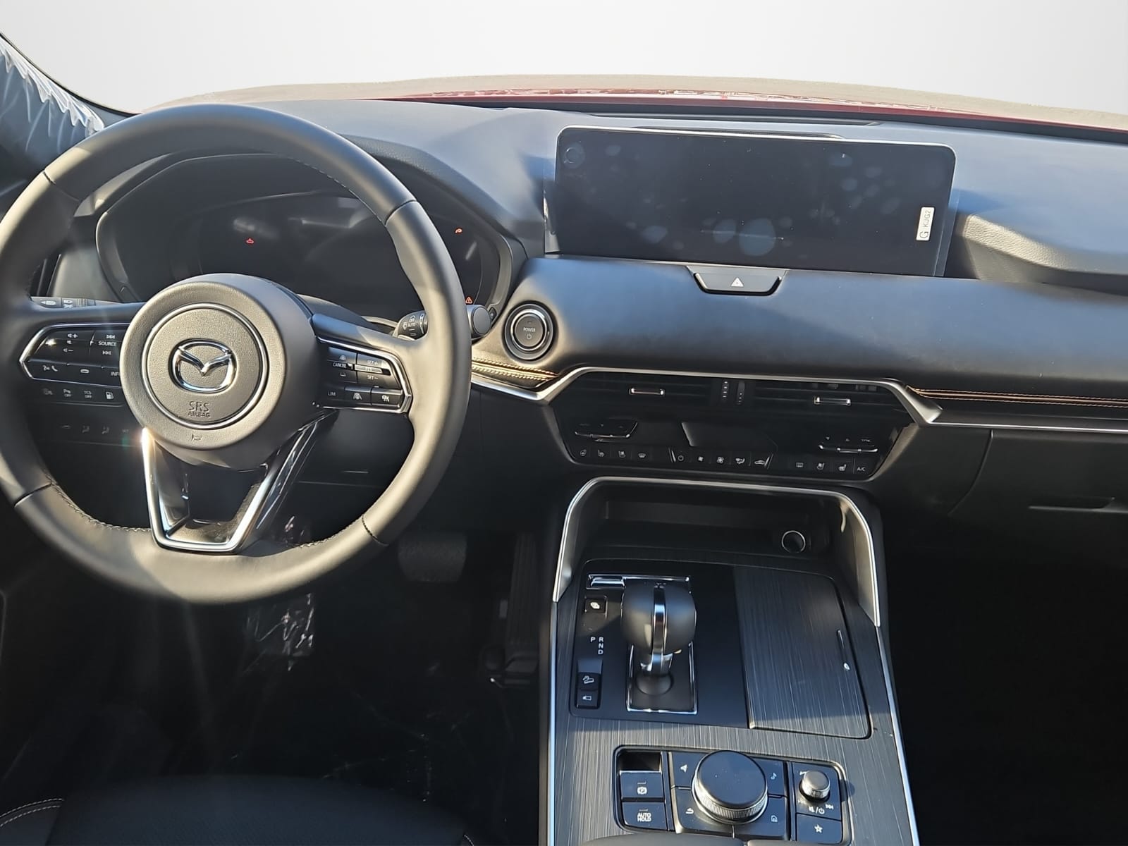 Mazda CX-60 2.5L e-SKYACTIV PHEV 327ps 8AT AWD Homura Plus