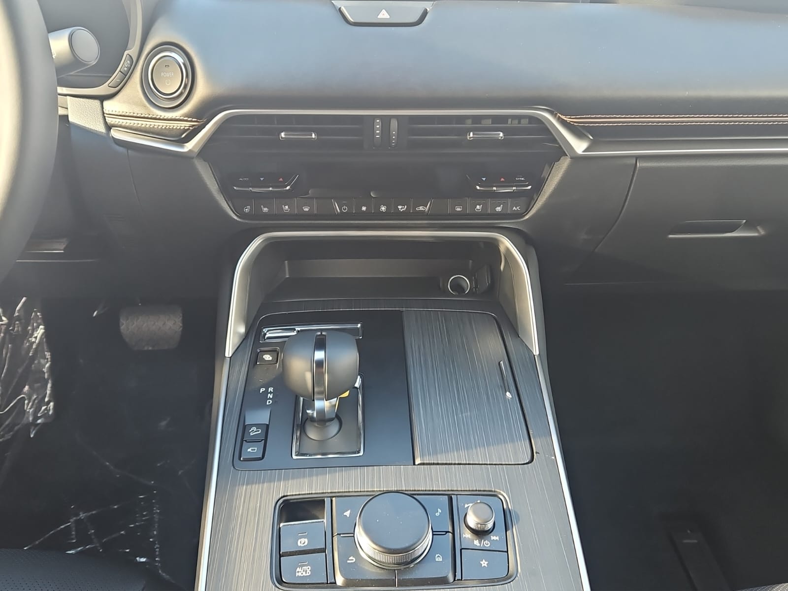 Mazda CX-60 2.5L e-SKYACTIV PHEV 327ps 8AT AWD Homura Plus