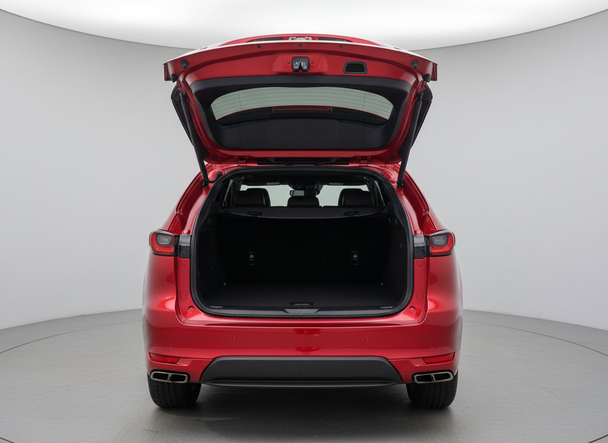 Mazda CX-60 2.5L e-SKYACTIV PHEV 327ps 8AT AWD Homura Plus