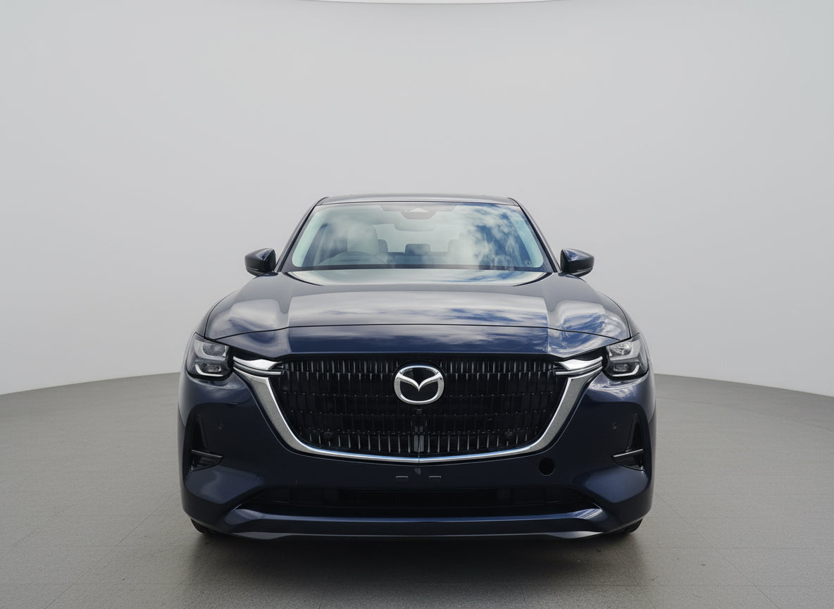 Mazda CX-60 2.5L e-SKYACTIV PHEV 327ps 8AT AWD Takumi Plus