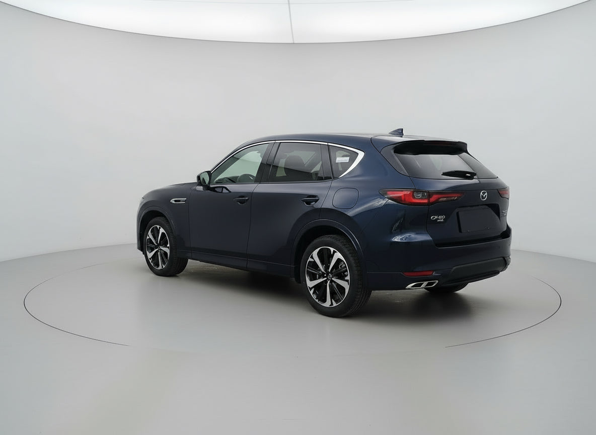 Mazda CX-60 2.5L e-SKYACTIV PHEV 327ps 8AT AWD Takumi Plus