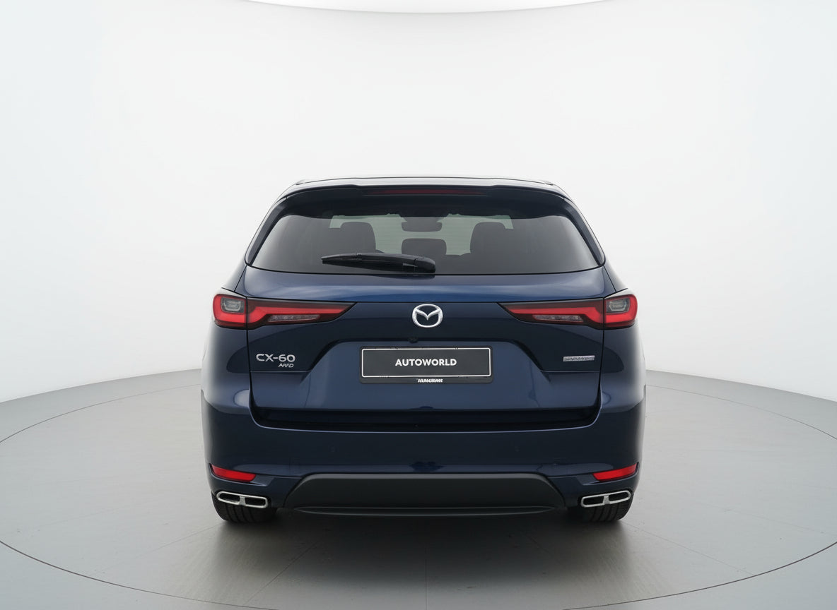 Mazda CX-60 2.5L e-SKYACTIV PHEV 327ps 8AT AWD Takumi Plus