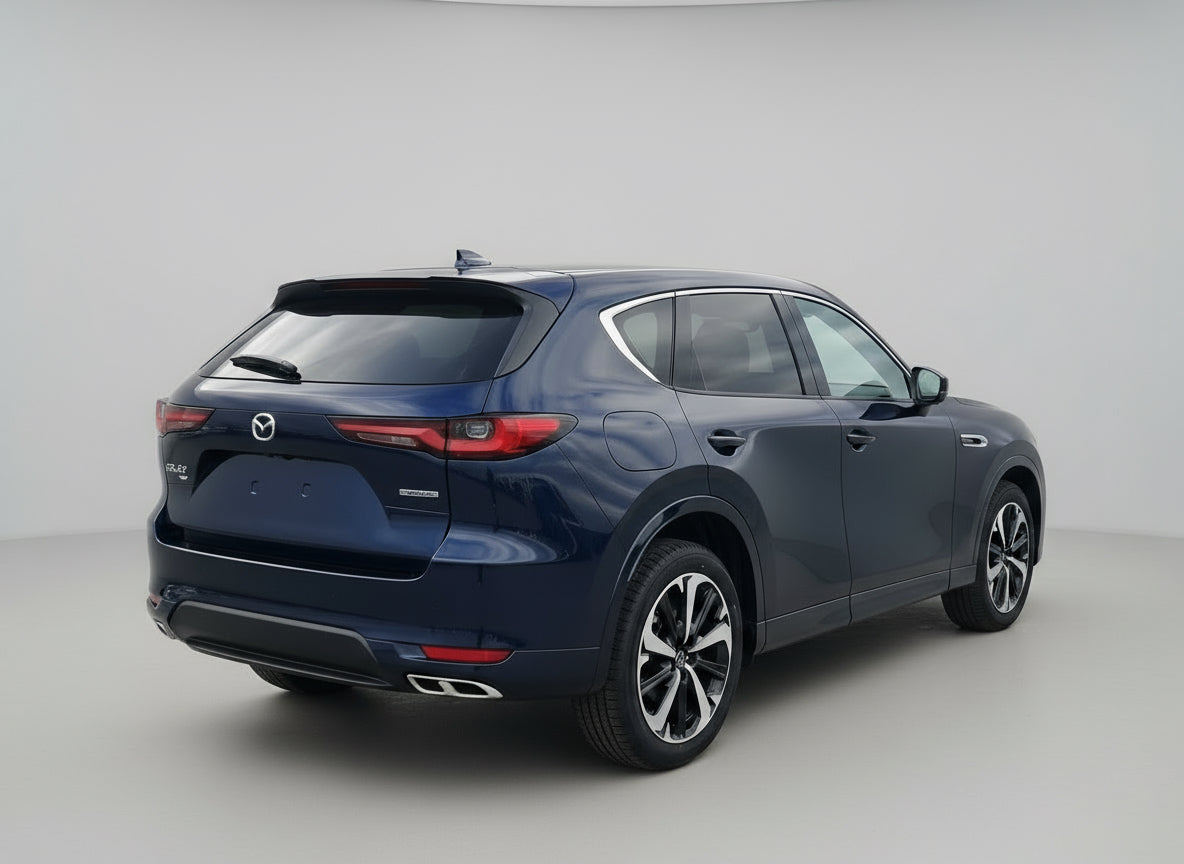 Mazda CX-60 2.5L e-SKYACTIV PHEV 327ps 8AT AWD Takumi Plus