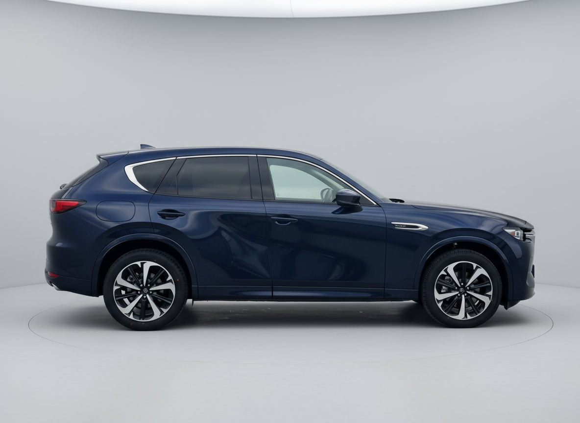Mazda CX-60 2.5L e-SKYACTIV PHEV 327ps 8AT AWD Takumi Plus