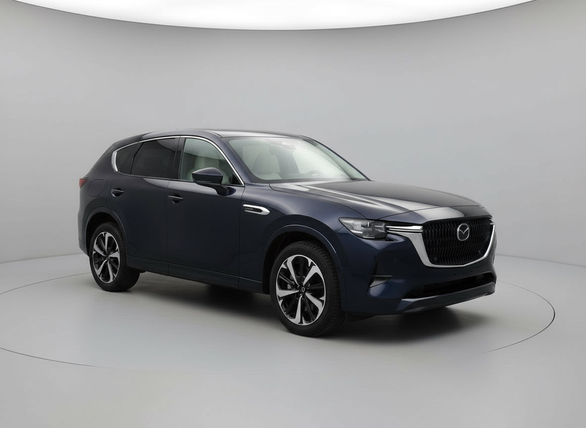 Mazda CX-60 2.5L e-SKYACTIV PHEV 327ps 8AT AWD Takumi Plus