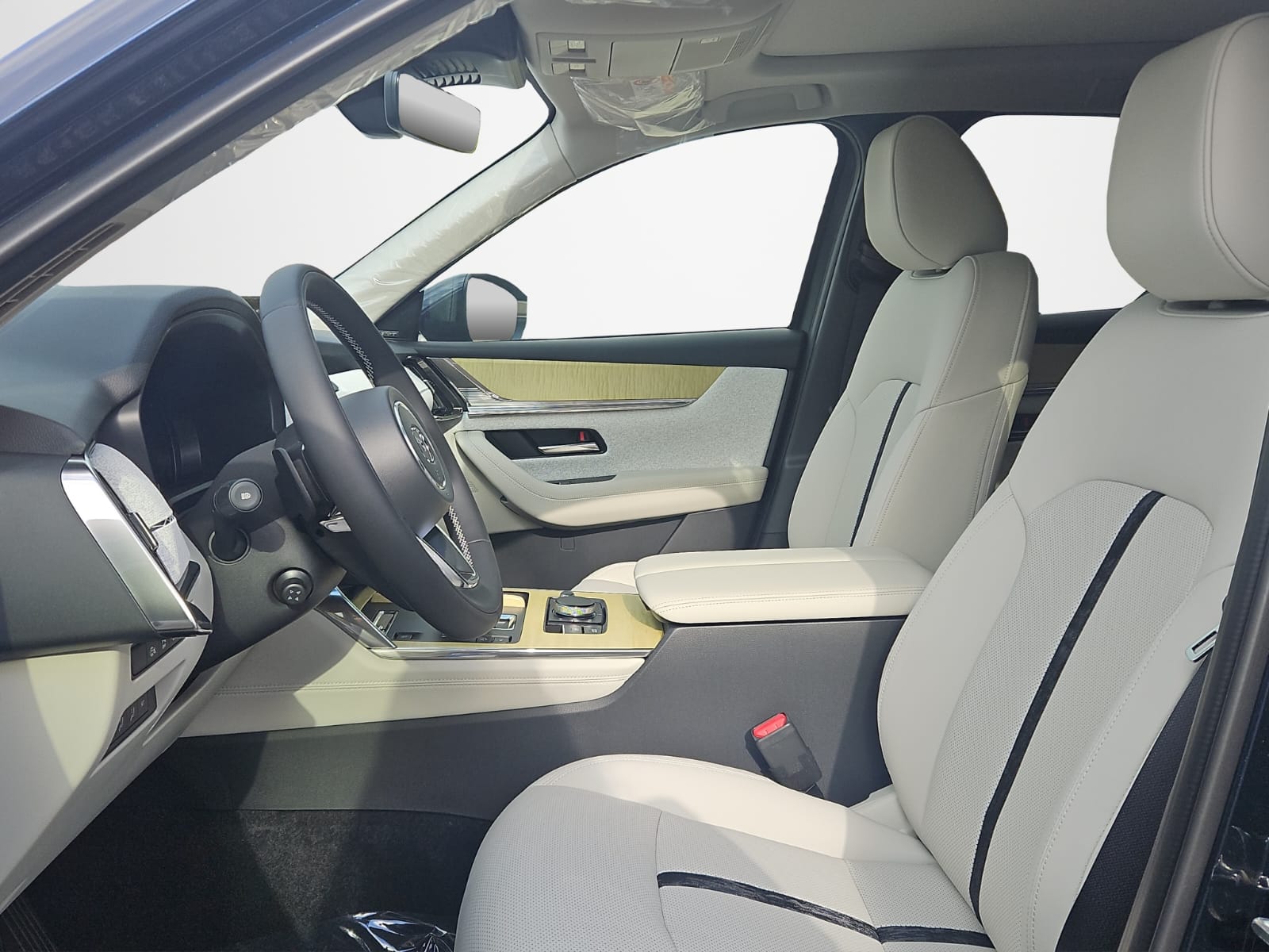 Mazda CX-60 2.5L e-SKYACTIV PHEV 327ps 8AT AWD Takumi Plus