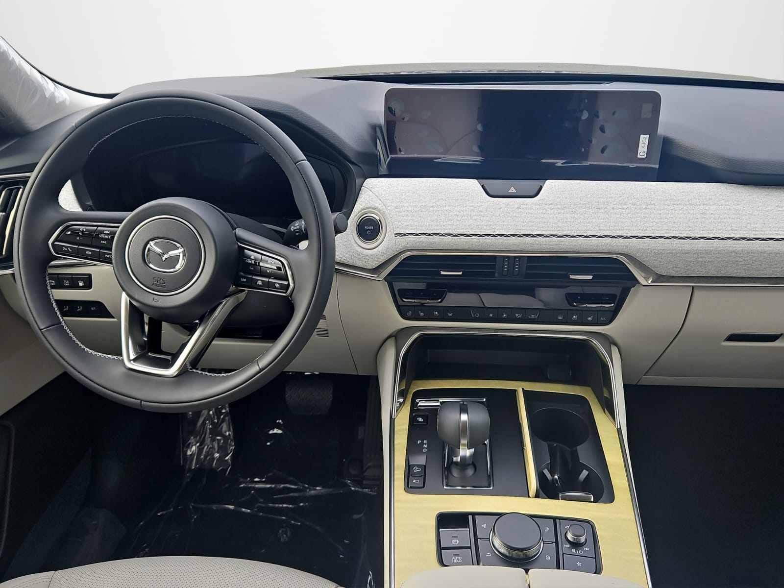 Mazda CX-60 2.5L e-SKYACTIV PHEV 327ps 8AT AWD Takumi Plus