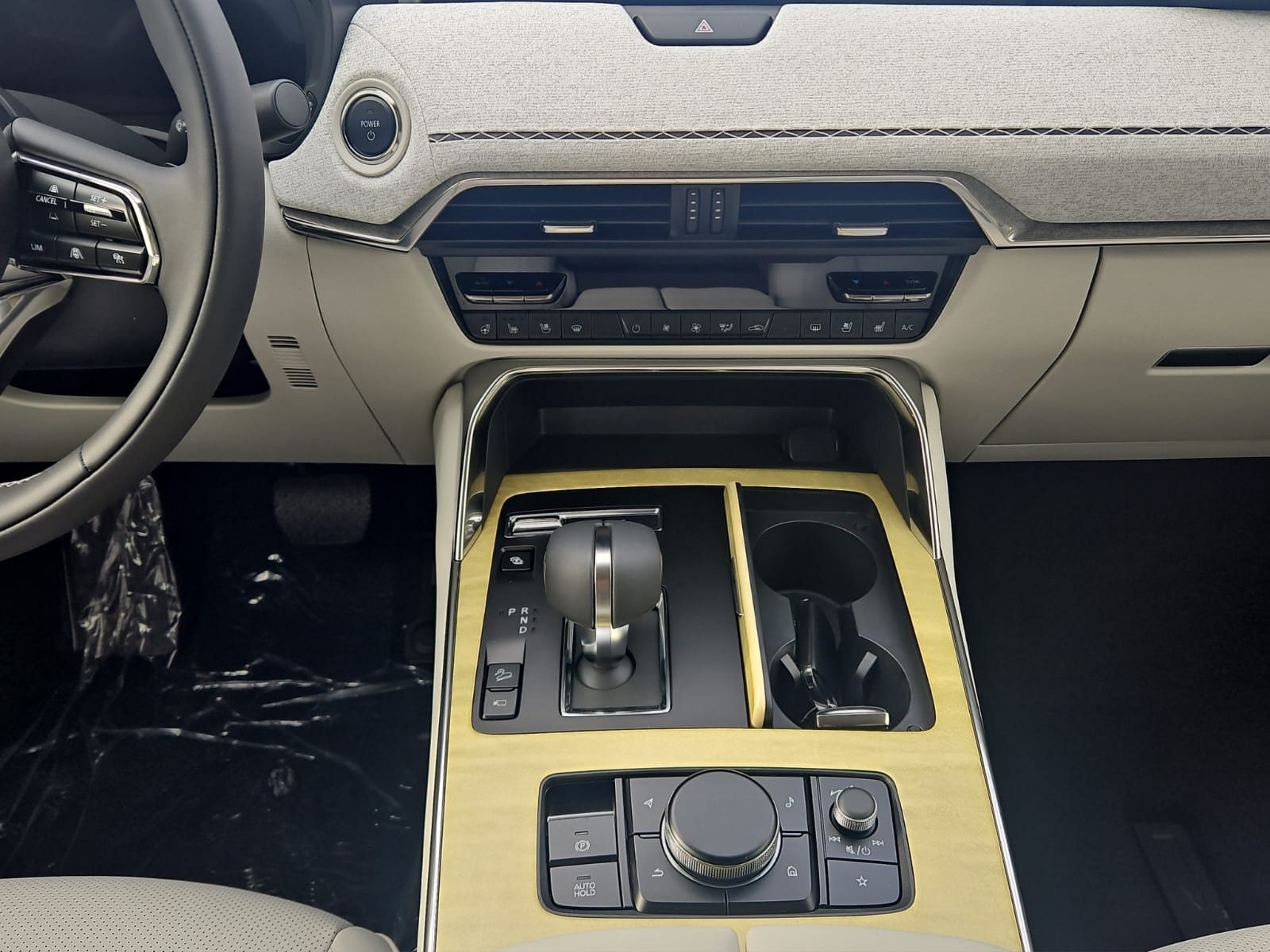 Mazda CX-60 2.5L e-SKYACTIV PHEV 327ps 8AT AWD Takumi Plus