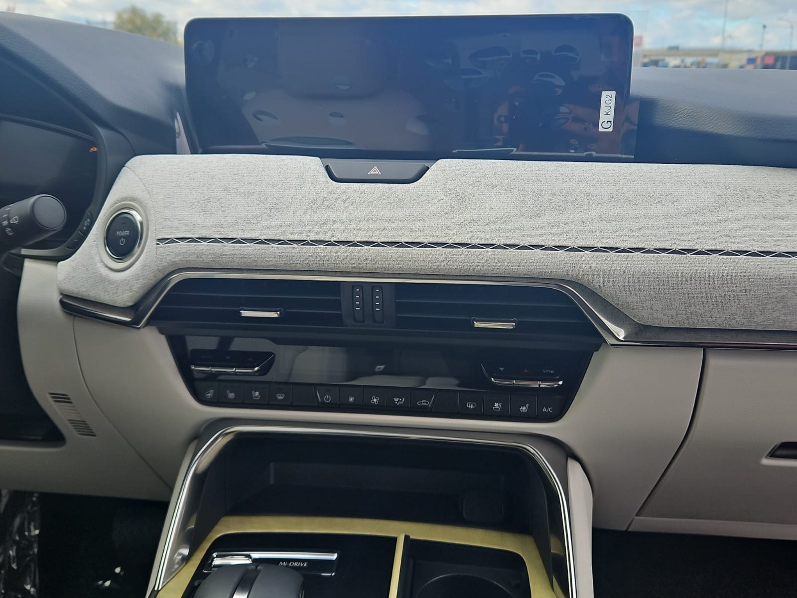 Mazda CX-60 2.5L e-SKYACTIV PHEV 327ps 8AT AWD Takumi Plus