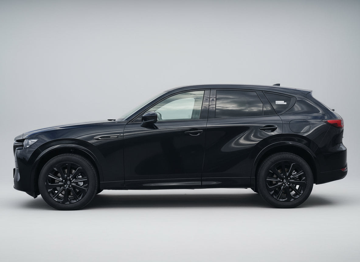 Mazda CX-60 2.5L e-SKYACTIV PHEV 327ps 8AT AWD Homura Plus