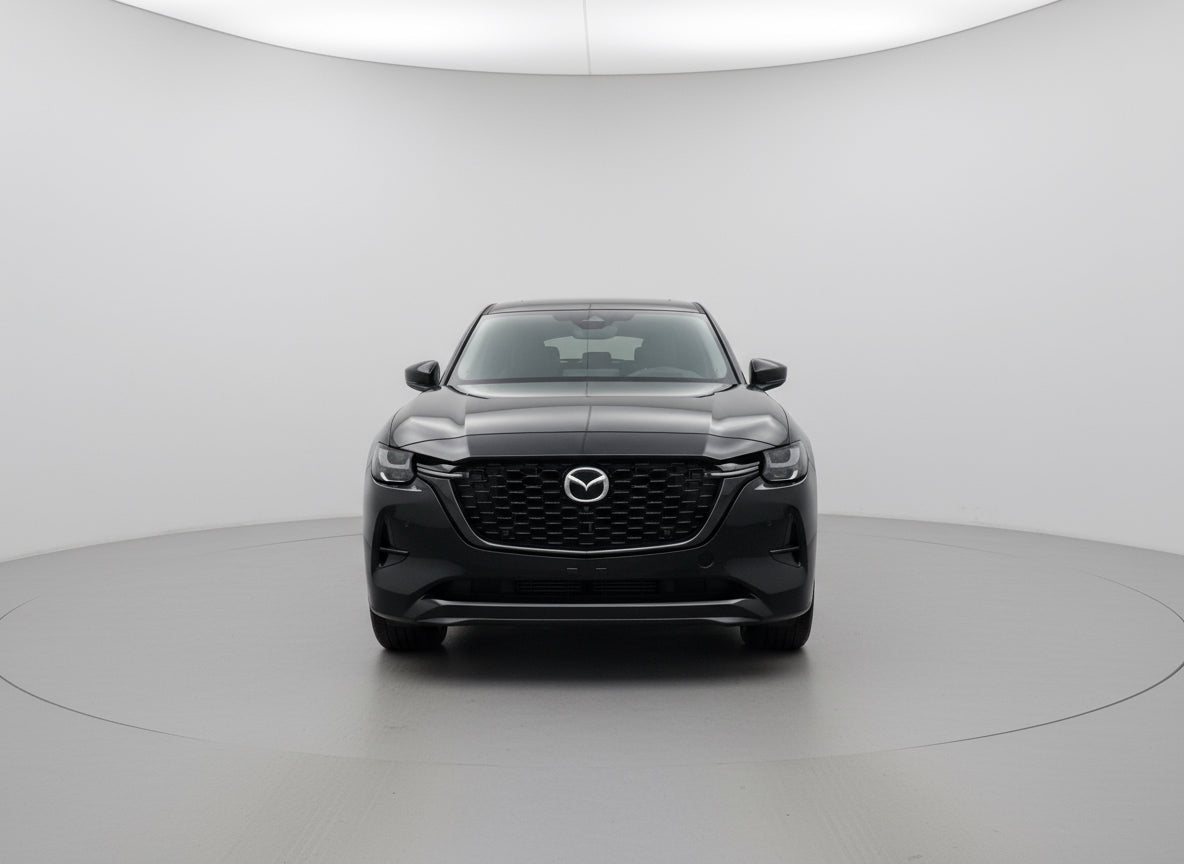 Mazda CX-60 2.5L e-SKYACTIV PHEV 327ps 8AT AWD Homura Plus