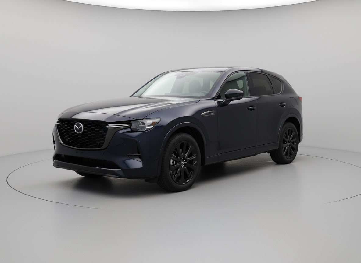 Mazda CX-60 2.5L e-SKYACTIV PHEV 327ps 8AT AWD Homura Plus