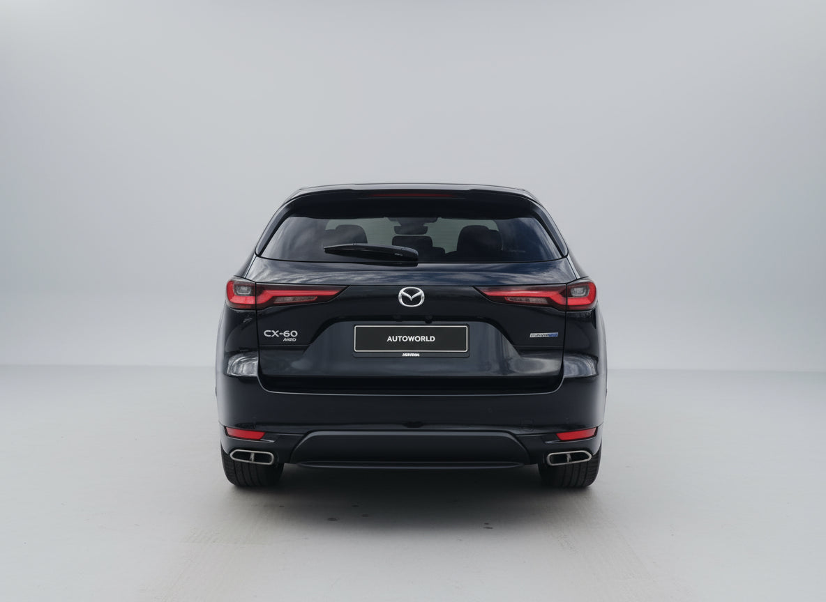 Mazda CX-60 2.5L e-SKYACTIV PHEV 327ps 8AT AWD Homura Plus