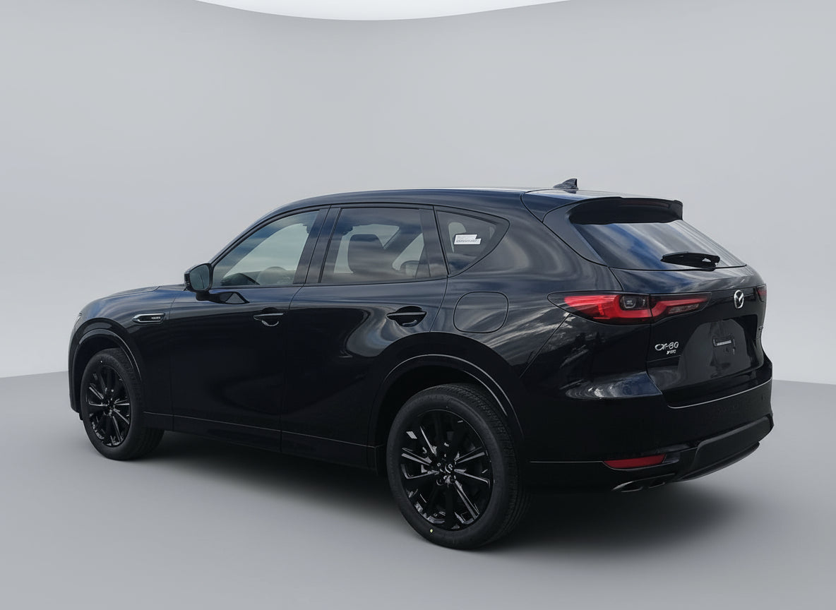 Mazda CX-60 2.5L e-SKYACTIV PHEV 327ps 8AT AWD Homura Plus