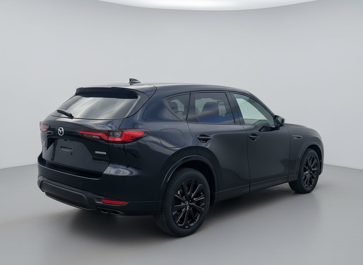 Mazda CX-60 2.5L e-SKYACTIV PHEV 327ps 8AT AWD Homura Plus