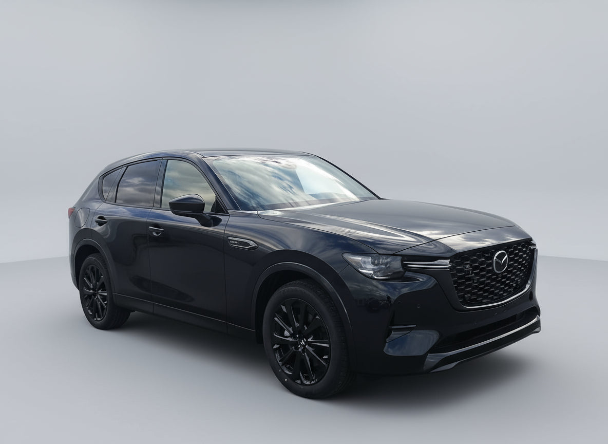 Mazda CX-60 2.5L e-SKYACTIV PHEV 327ps 8AT AWD Homura Plus