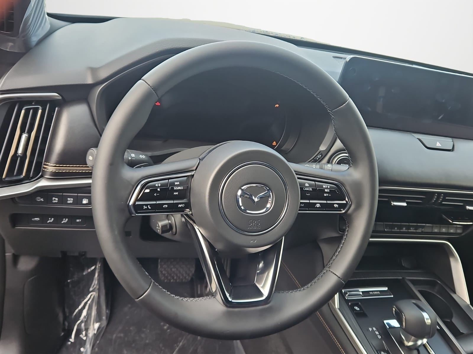 Mazda CX-60 2.5L e-SKYACTIV PHEV 327ps 8AT AWD Homura Plus