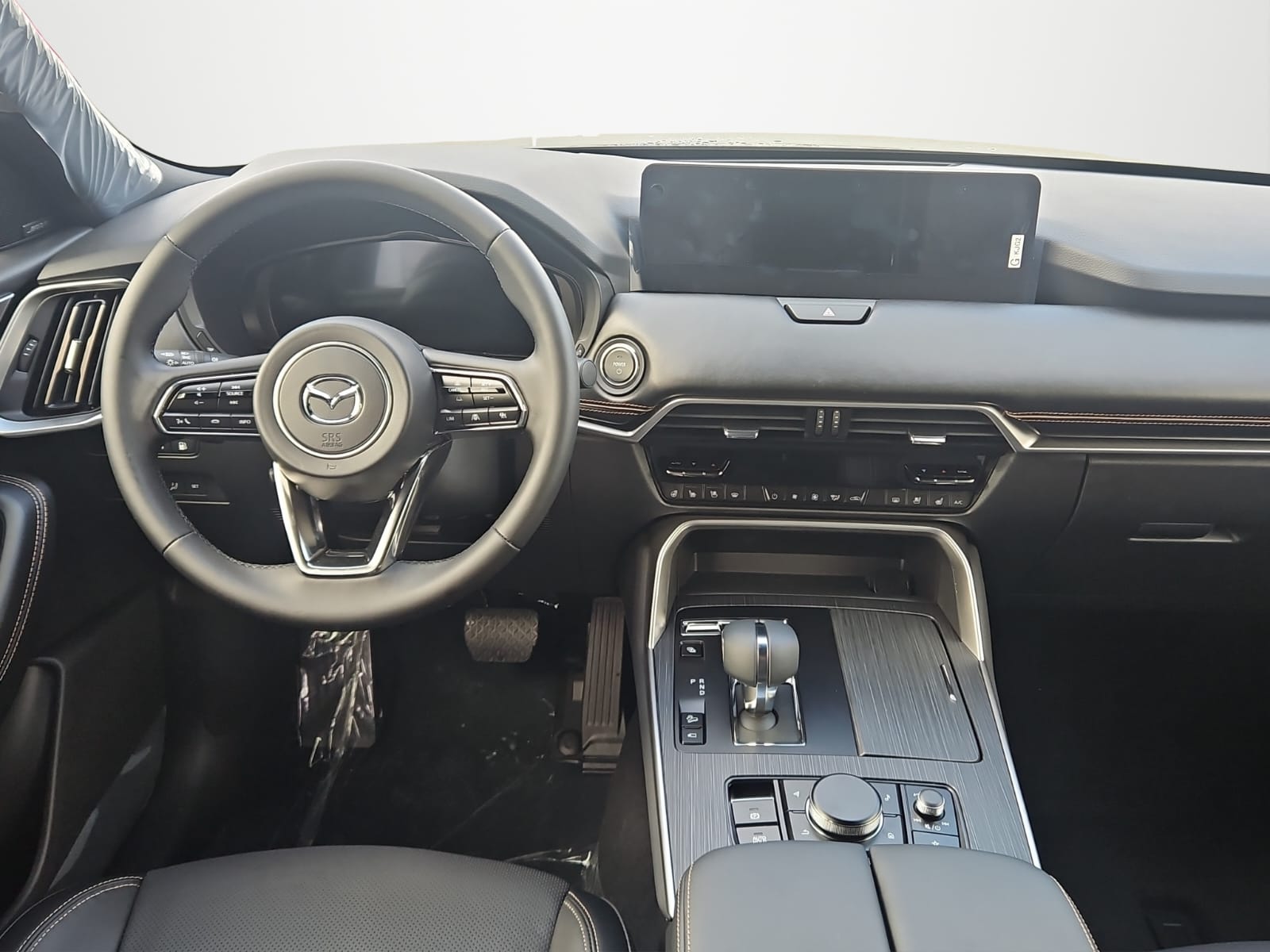 Mazda CX-60 2.5L e-SKYACTIV PHEV 327ps 8AT AWD Homura Plus