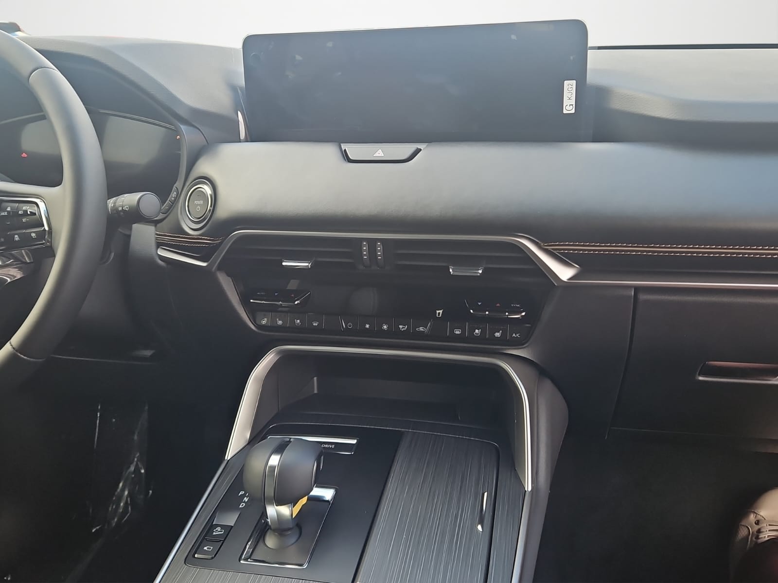 Mazda CX-60 2.5L e-SKYACTIV PHEV 327ps 8AT AWD Homura Plus