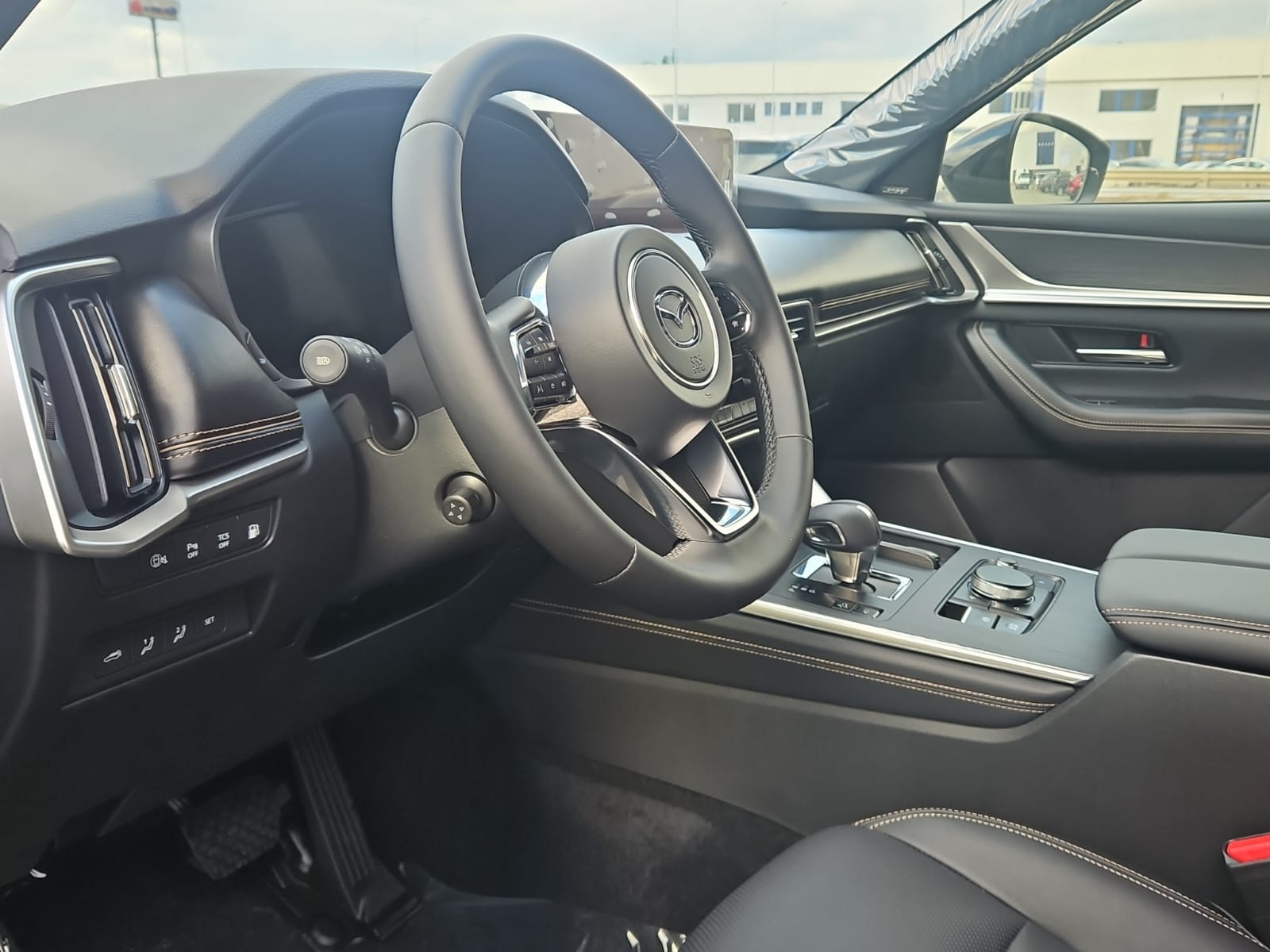 Mazda CX-60 2.5L e-SKYACTIV PHEV 327ps 8AT AWD Homura Plus